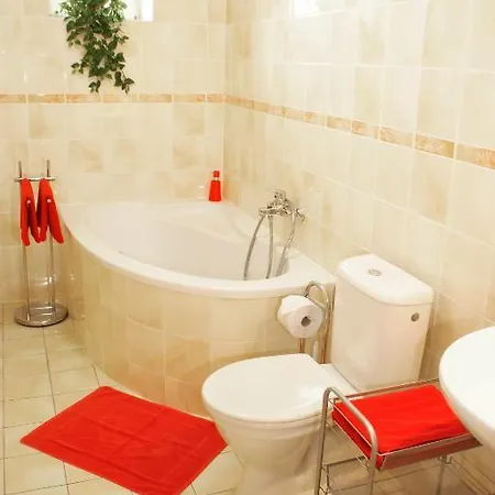 U Jezku Guest house