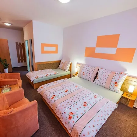 U Jezku Guest house