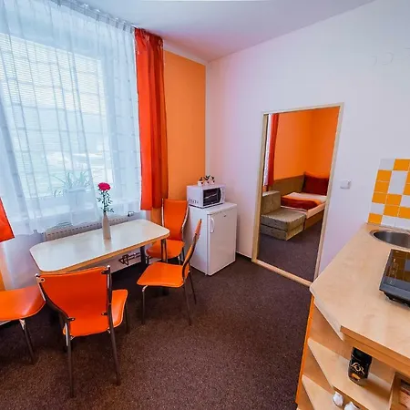 Guest house U Jezku Blansko