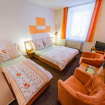 Guest house U Jezku Blansko