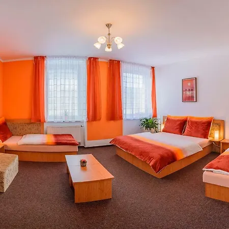 U Jezku Guest house