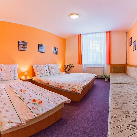 U Jezku Guest house Blansko