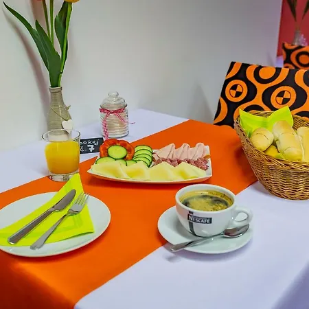 U Jezku Guest house