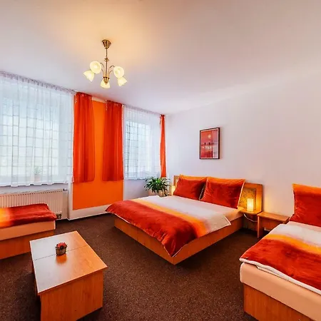 U Jezku Guest house