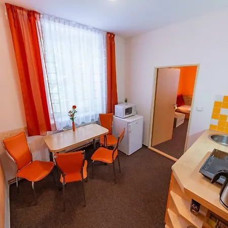 Guest house U Jezku Blansko