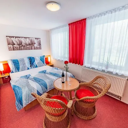 U Jezku Guest house Blansko